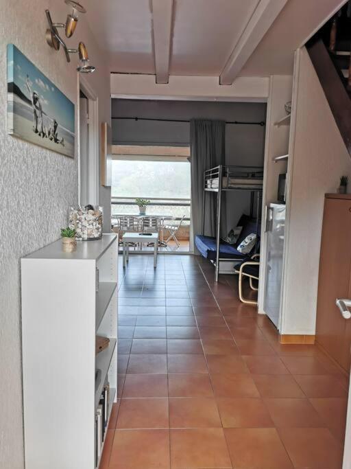 Linguizzetta Appartement 4 Personnes Bravone Corse מראה חיצוני תמונה