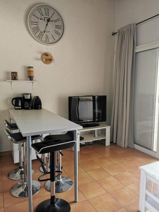 Linguizzetta Appartement 4 Personnes Bravone Corse מראה חיצוני תמונה